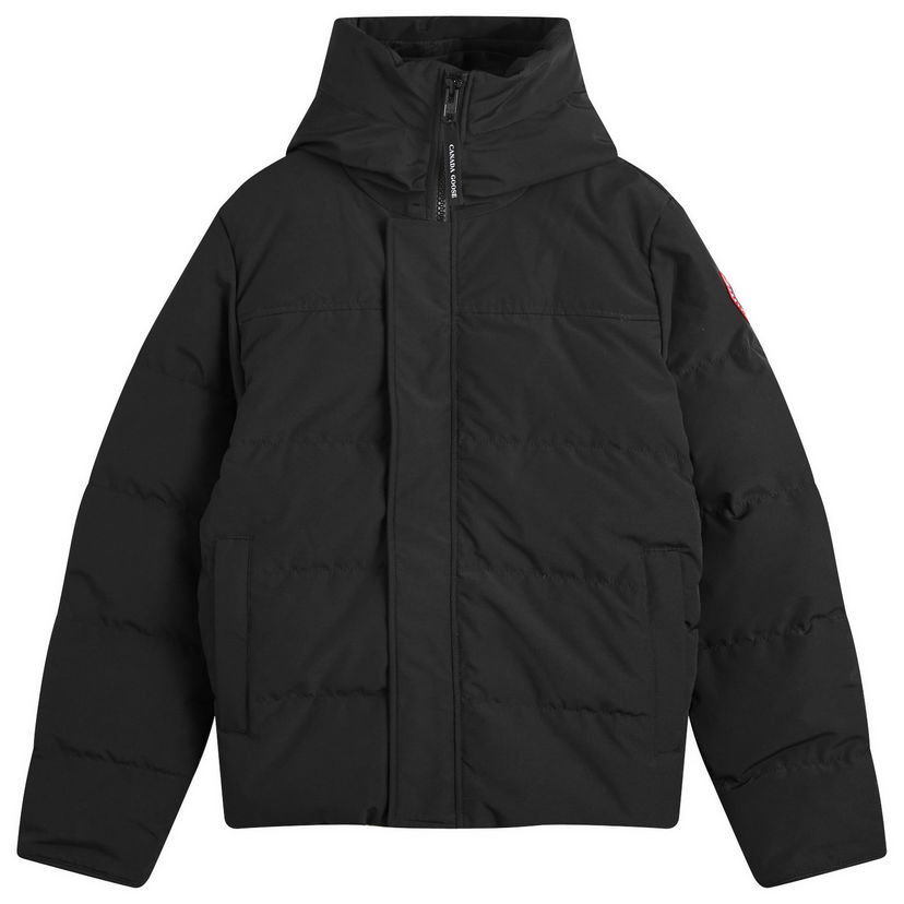 Parka Canada Goose Macmillan Parka Jacket, Size Large Crna | 2080M-9061