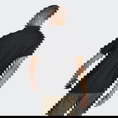 Polo majica adidas Performance Essentials Piqué 3-Stripes Crna | IB8107, 2