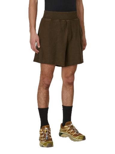 Kratke hlače Ranra Flogo Shorts Smeđa | AMSS23SH08895269 0299