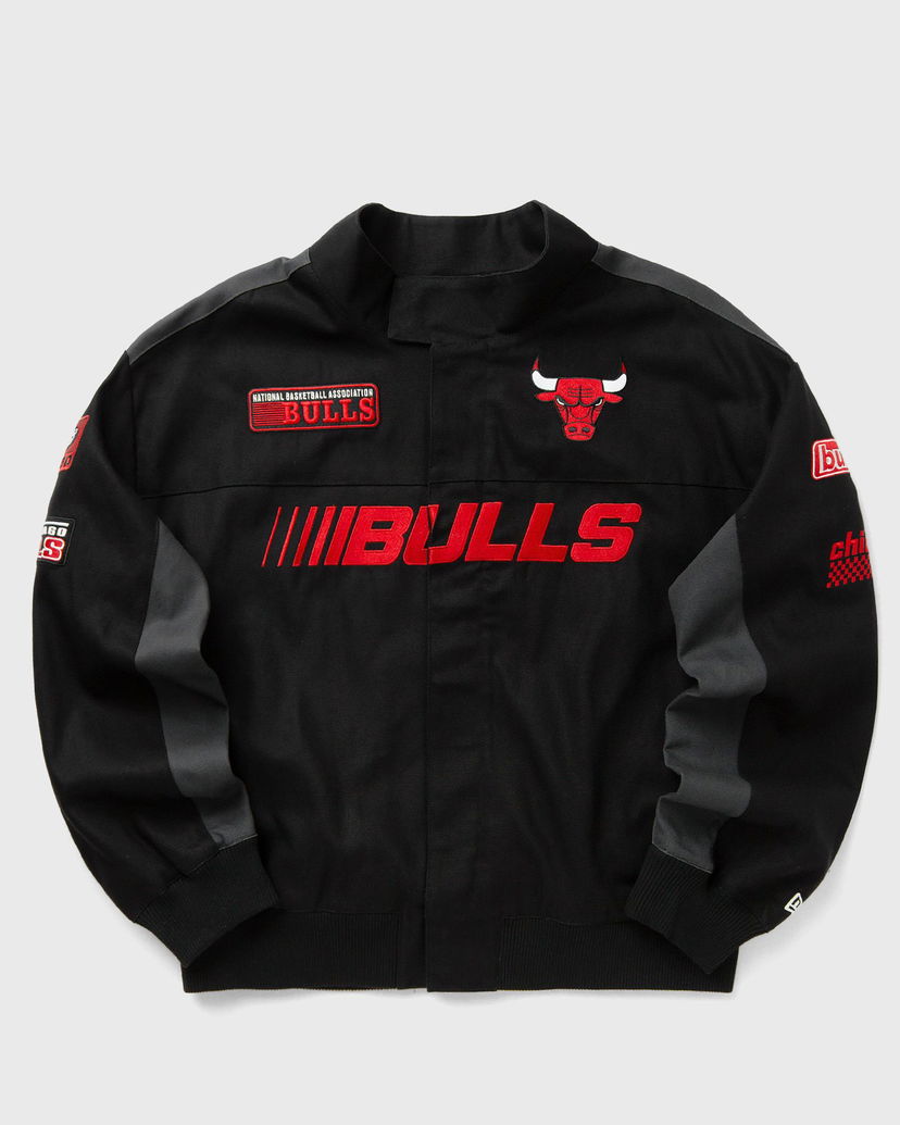 Jakna New Era Chicago Bulls Motorsport Jacket Crna | 60684334