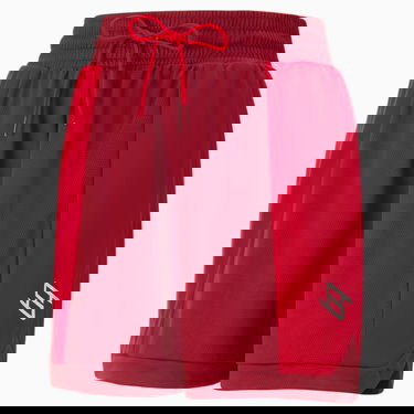 Kratke hlače Puma STEWIE x RUBY x Basketball Shorts Crvena | 622227_01, 0