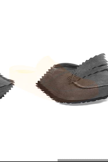 Tenisice i cipele Birkenstock Birkenstock Naples Wrapped Loafers Smeđa | 1029672, 1