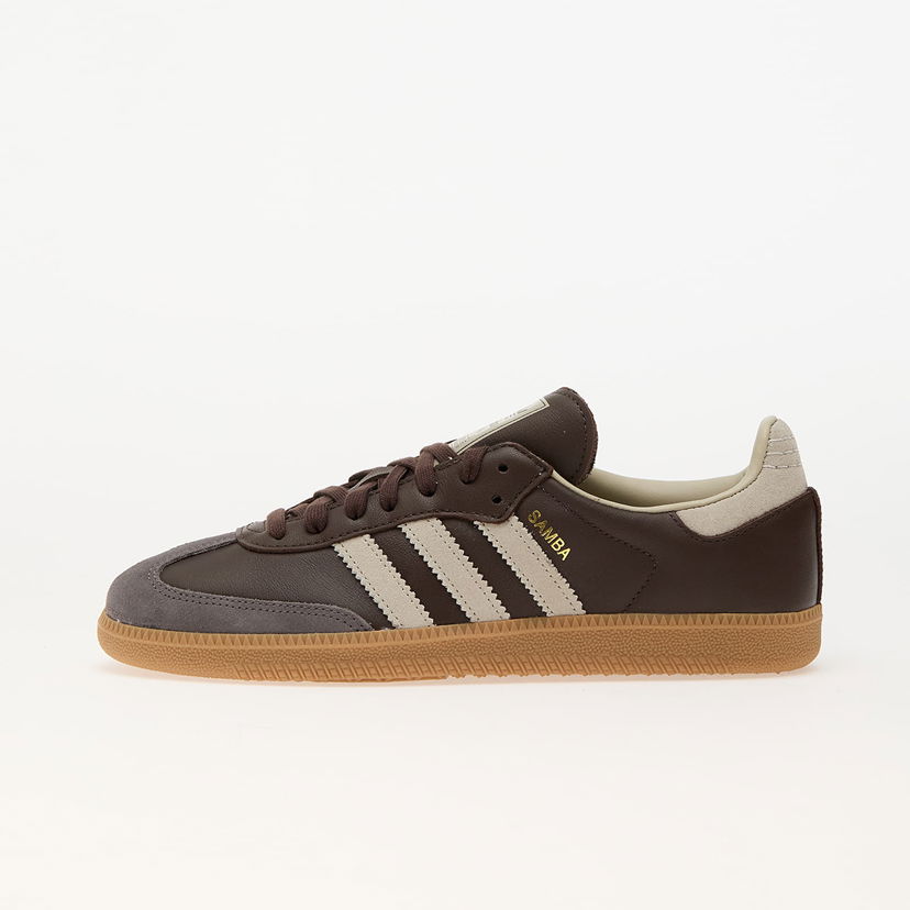Tenisice i cipele adidas Originals Samba OG Smeđa | ID1481