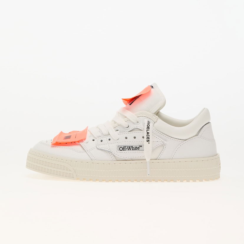 Tenisice i cipele Off-White Low Top 3.0 Off Court Bijela | OWIA28EC99LEA0010120
