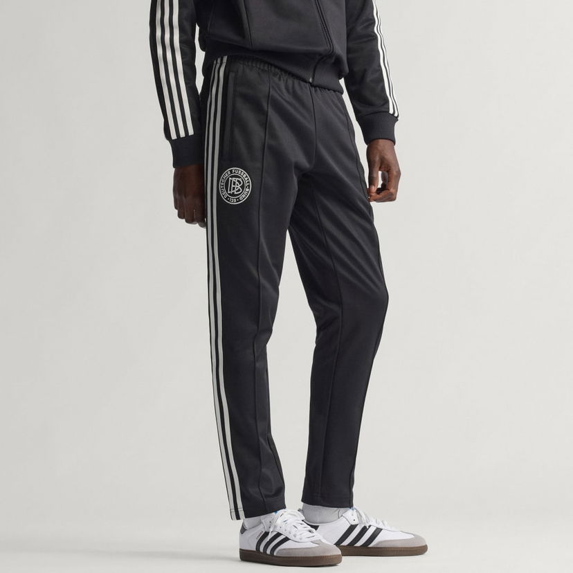 Trenirka adidas Performance Germany Anniversary Track Pants Crna | KA0634
