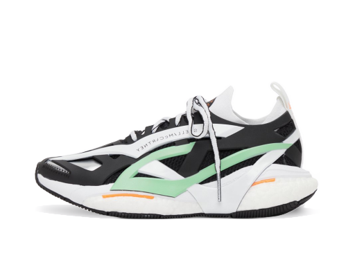 Trčanje adidas Performance Stella McCartney x Solarglide W Crna | GY6096