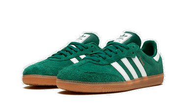 Tenisice i cipele adidas Originals Samba OG Collegiate Green Gum Zelena | HP7902, 1