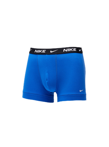 Donje rublje i čarape Nike Trunk 3 Pack Plava | KE1008 9J1
