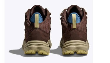 Tenisice i cipele Hoka One One Anacapa 2 Mid GTX Hiking Boots Smeđa | 1141633-WYS, 5