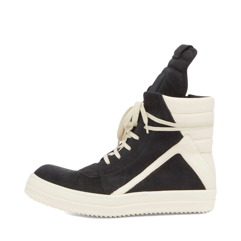 Tenisice i cipele Rick Owens Rick Owens Geobasket Size EU 40 Crna | RU01E5894-LFBLCO-911