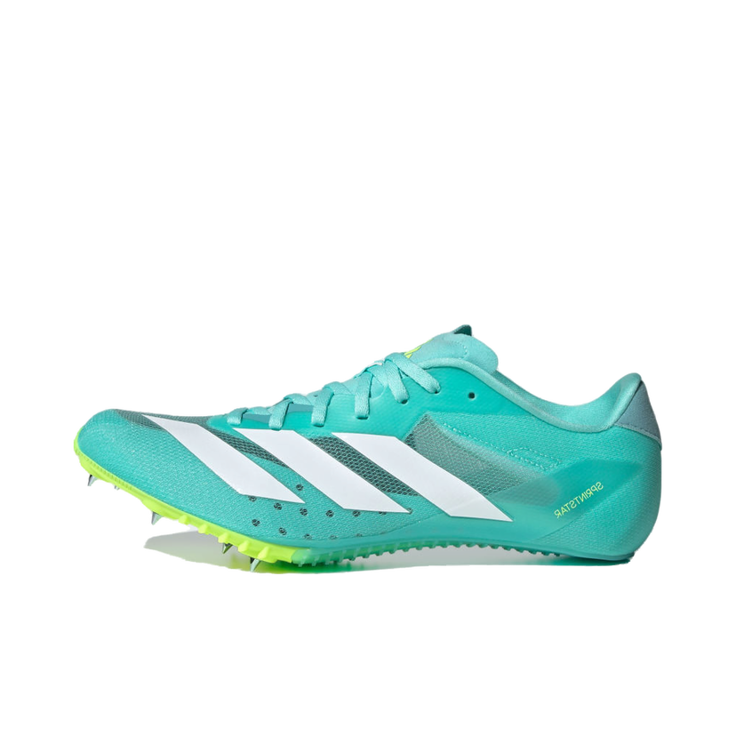 Tenisice i cipele adidas Performance Adizero Sprintstar Tirkiz | JI2996