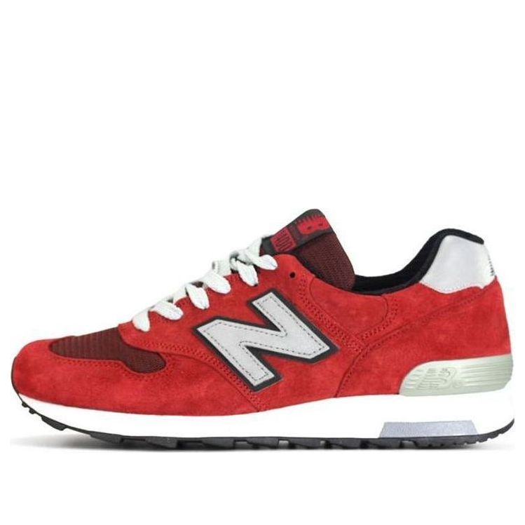 Tenisice i cipele New Balance 1400 Made In USA 'Chianti' Crvena | M1400CT