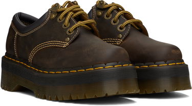 Tenisice i cipele Dr. Martens 8053 Quad Arc Oxfords "Brown" Smeđa | 31126201, 3