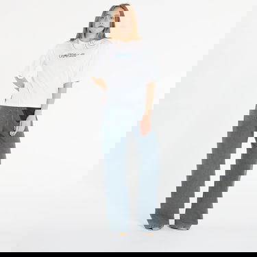 Majica kratkih rukava Off-White Off-White Cloudy Arrow Boxy T-Shirt Bijela | OWAA124F25JER0040147, 3