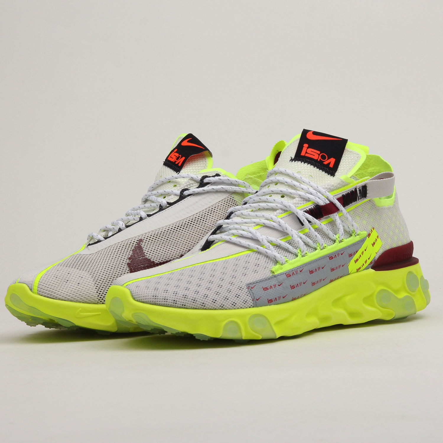 Tenisice i cipele Nike React ISPA Zelena | CT2692-002, 1