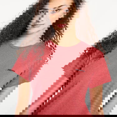 Majica kratkih rukava Patagonia Patagonia P-6 Logo Responsibili-Tee T-Shirt Crvena | 37567 PTRE, 1