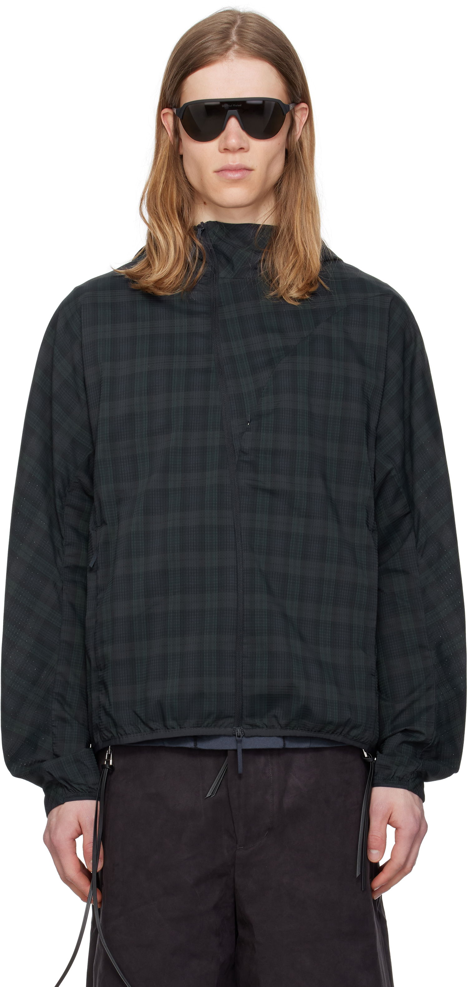 Vjetrovka Post Archive Faction (PAF) POST ARCHIVE FACTION Technical Right Jacket Zelena | 8.0 OTR-GN, 0