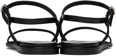 Dodaci Aeyde Aeyde Nettie Sandals Crna | A11-FS-TATD08FL-123-800-007, 1