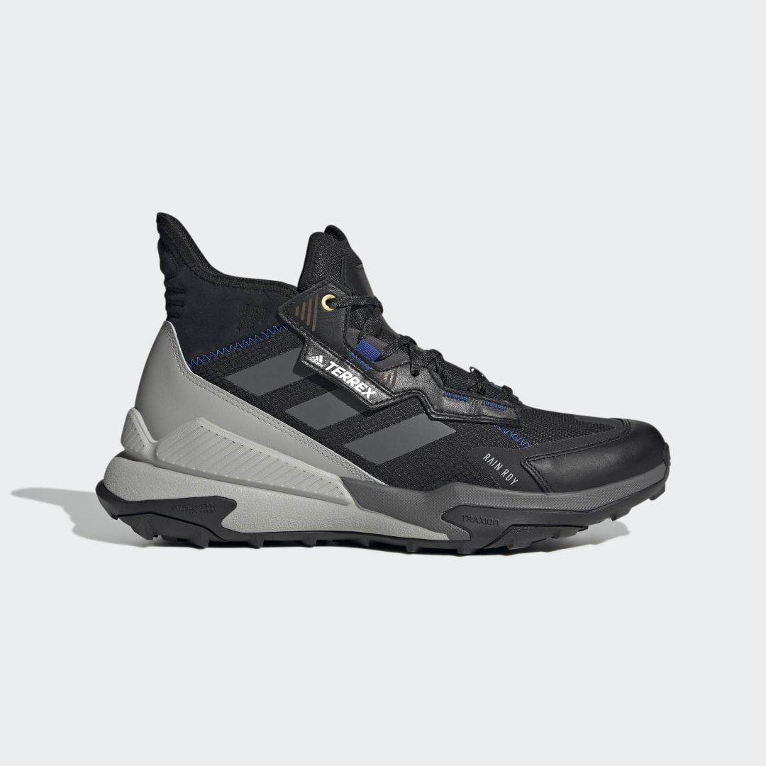 Tenisice i cipele adidas Performance Hyperblue Mid RAIN.RDY Crna | FZ3399, 0