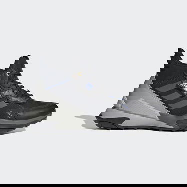 Tenisice i cipele adidas Performance Hyperblue Mid RAIN.RDY Crna | FZ3399, 0