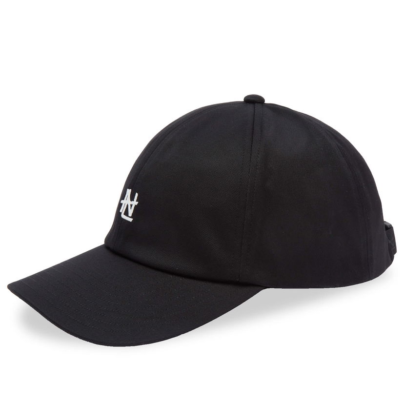 Kapa NANAMICA Chino Cap Crna | SUPS400E-K