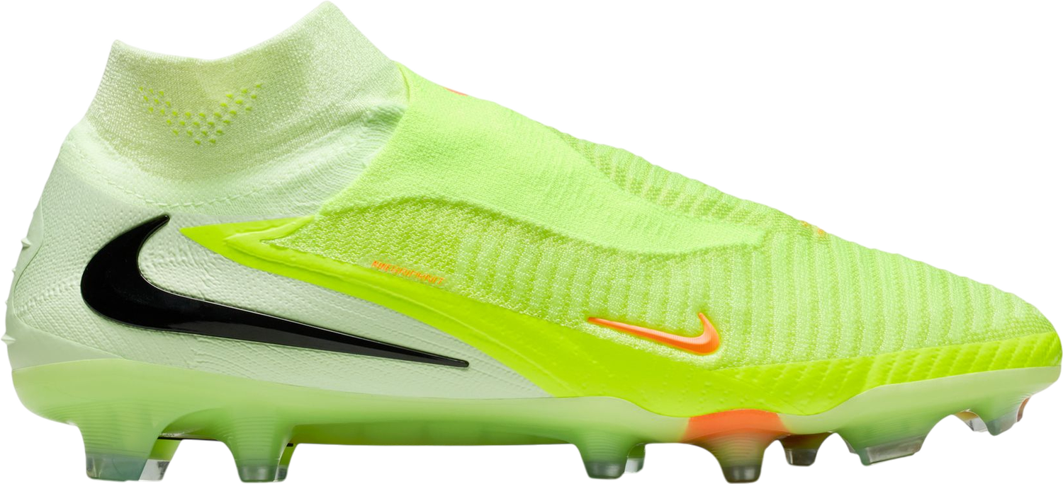 Tenisice i cipele Nike Phantom 6 High Elite FG Žuta | hj2147-800, 0