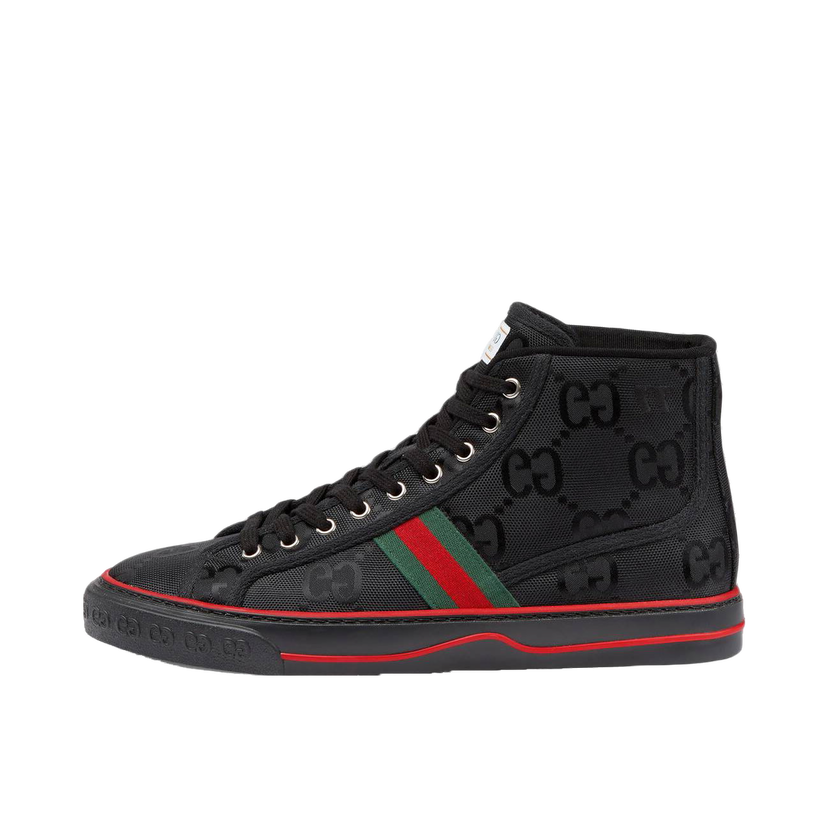 Tenisice i cipele Gucci Off The Grid High Top Crna | 628717 H9H80 1074