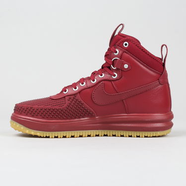 Tenisice i cipele Nike Lunar Force 1 Duckboot Tamnocrvena | 805899-600, 1