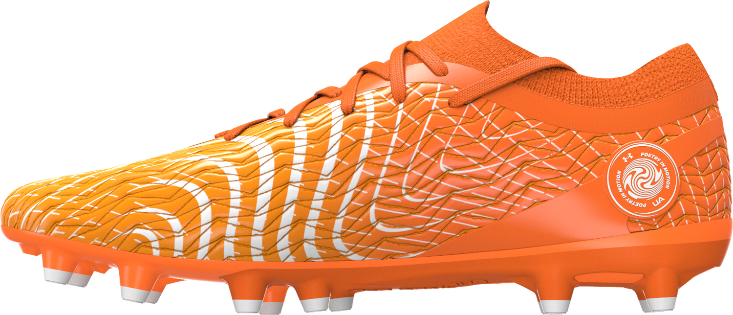 Tenisice i cipele Under Armour Magnetico Pro 5 FG Narančasta | 6000538-825, 1