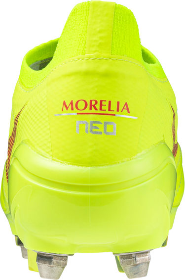 Tenisice i cipele Mizuno Mizuno Morelia Neo IV Elite Mix SG Žuta | p1gc2442-45, 2