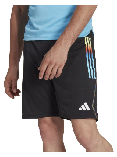 Kratke hlače adidas Performance Shorts Tiro 23 Pro Crna | hc1413