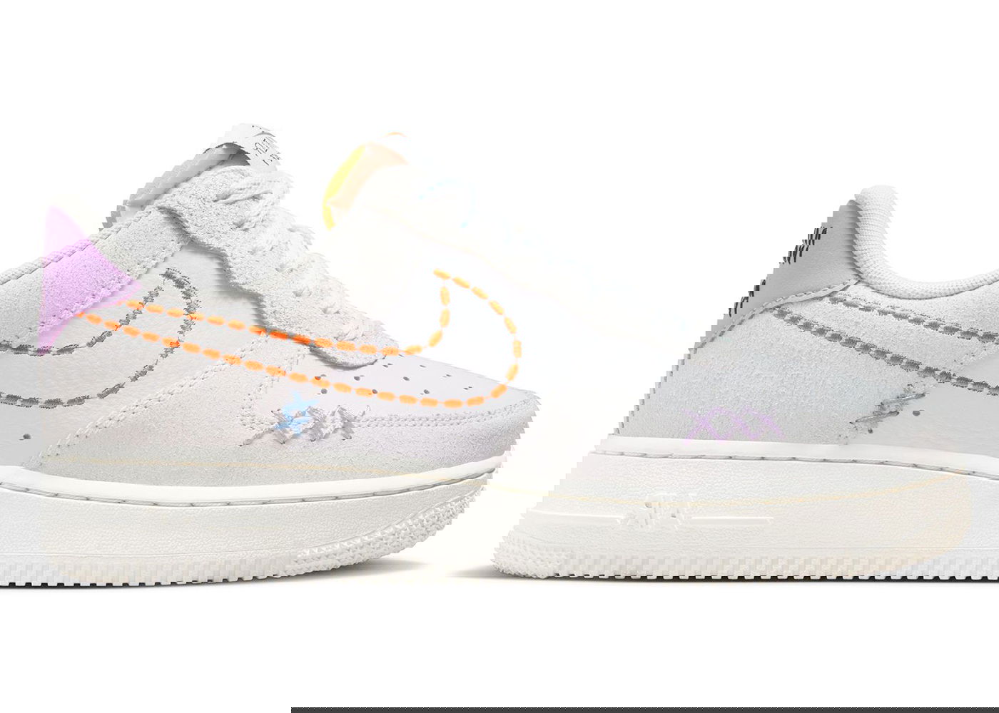 Tenisice i cipele Nike Air Force 1 Low '07 SE 101 W Bijela | DX2348-100, 0