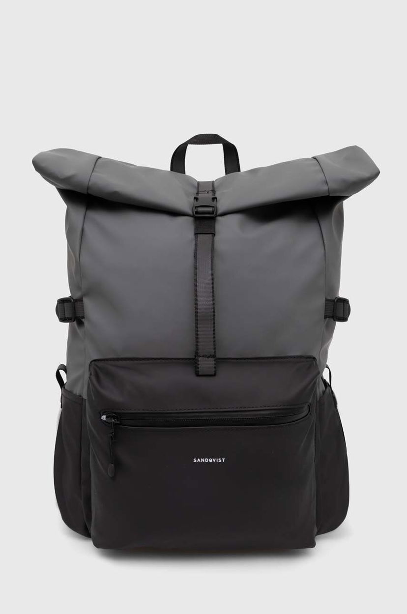 Ruksak Sandqvist Ruben 2.0 Backpack Siva | SQA2063
