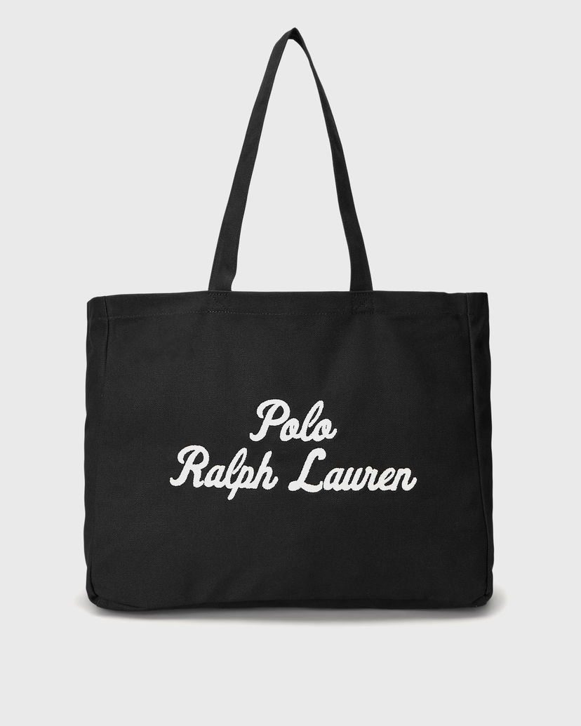 Tote bag Polo by Ralph Lauren Polo Ralph Lauren Large Tote Bag Crna | 405962436001