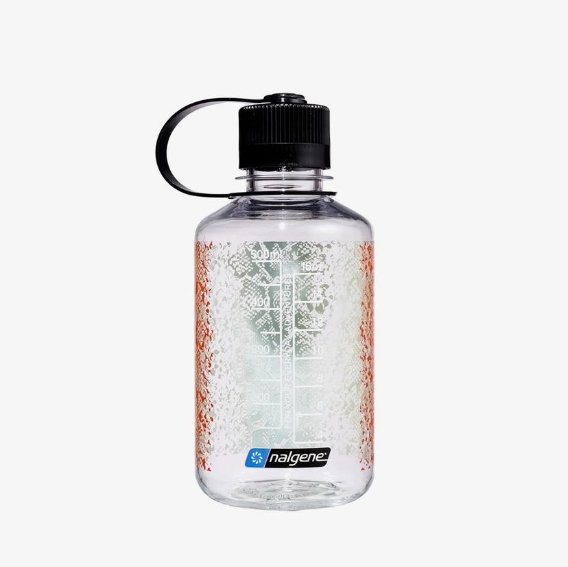 Boca za piće Nalgene Water Bottle 500ml Narrow Mouth Rainbow Snake Universal Višebojno | 682023-0013