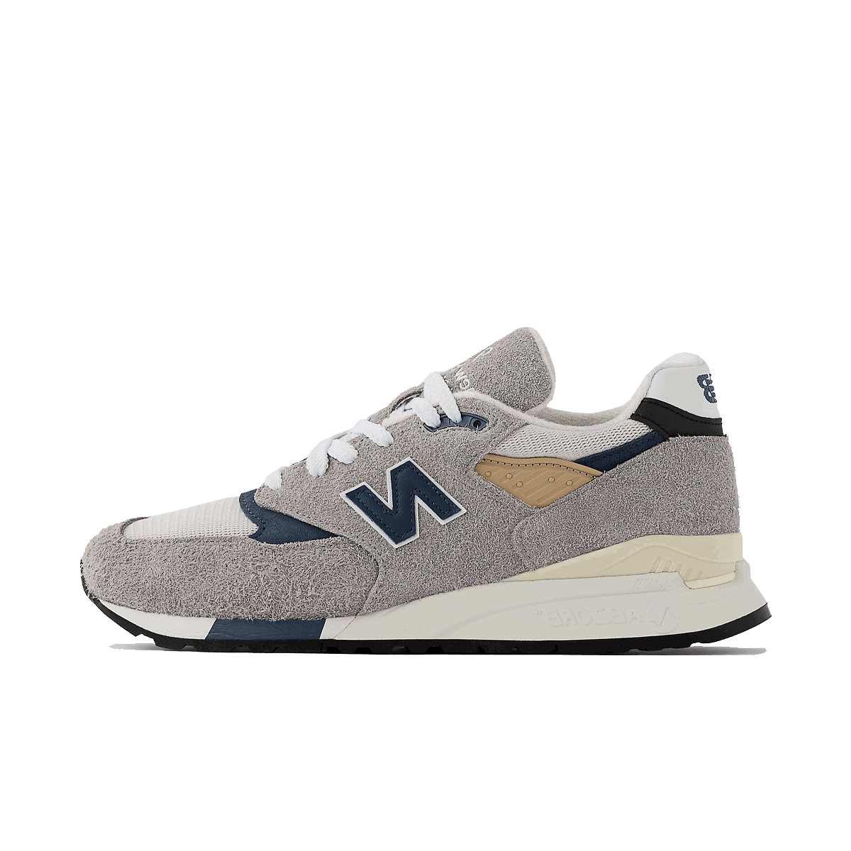Tenisice i cipele New Balance 998 Made In USA "Grey Day" Siva | U998TA, 0