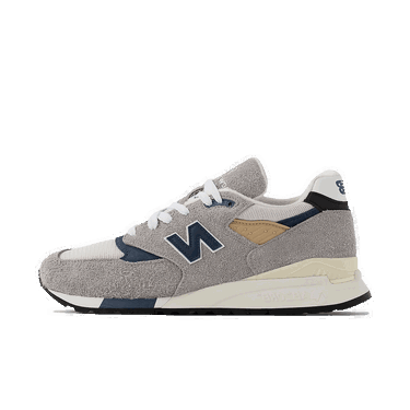 Tenisice i cipele New Balance 998 Made In USA "Grey Day" Siva | U998TA, 0