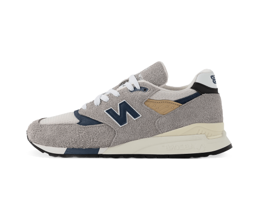 Tenisice i cipele New Balance 998 Made In USA "Grey Day" Siva | U998TA