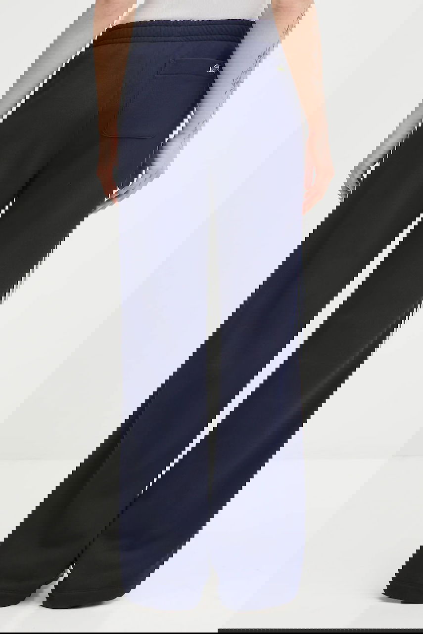 Trenirka Lacoste Lacoste Track Pants with Stripes Tamnoplava | XF5250, 1