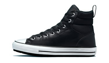 Tenisice i cipele Converse Chuck Taylor All Star Berkshire Boot Crna | 171448C, 1