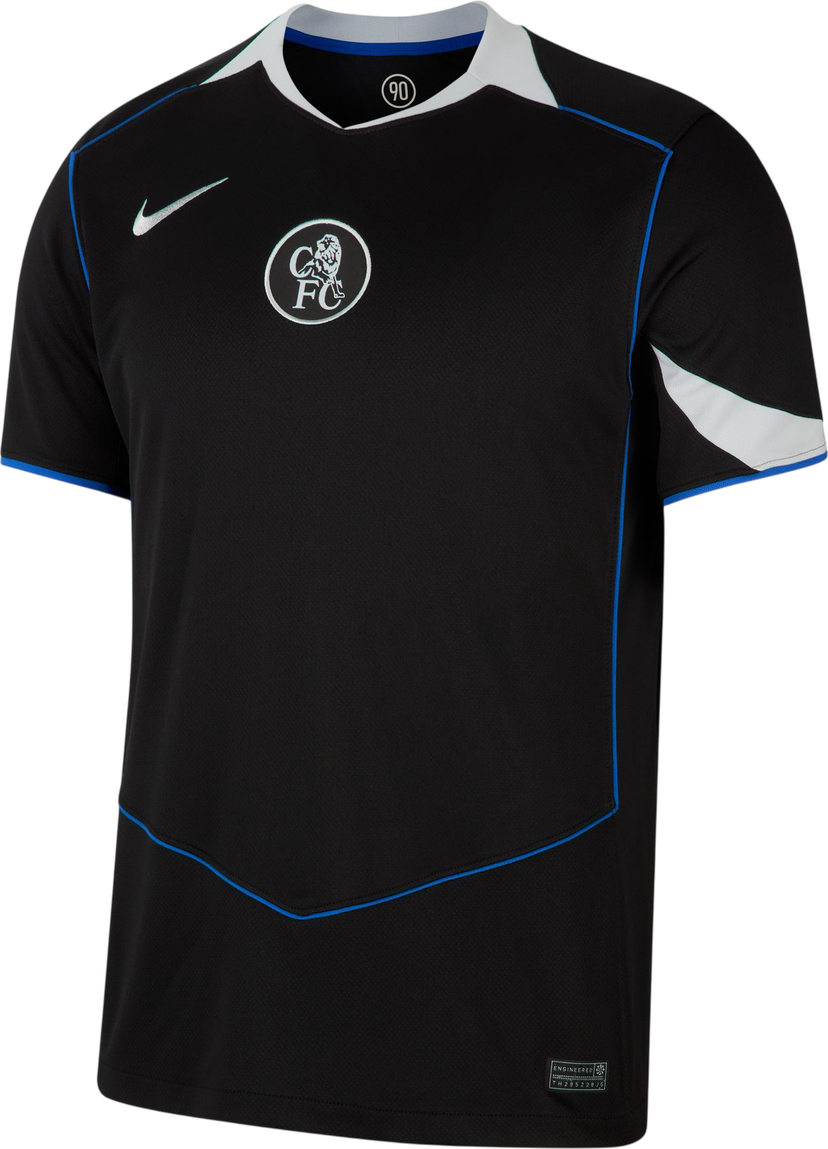 Dres Nike Chelsea FC Stadium Third Jersey 2025/26 Crna | hm3202-011
