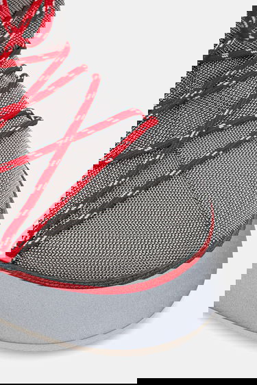 Tenisice i cipele Moon Boot Padded Boot ICON SPACE RACING Siva | 80D1403030-HF04, 3