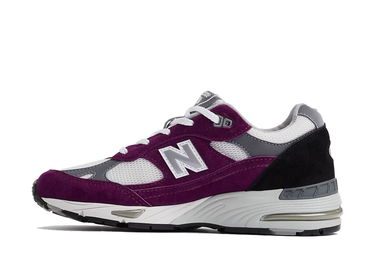 Tenisice i cipele New Balance 991v1 "Grape Juice" Ljubičasta | W991PUK, 2