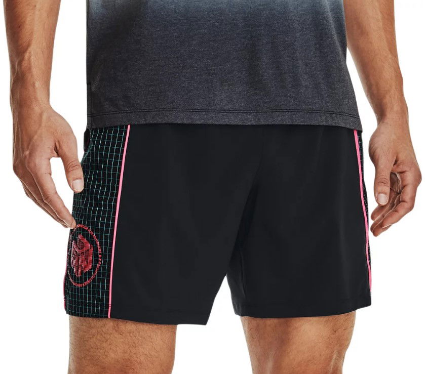 Kratke hlače Under Armour UA Run Anywhere Crna | 1370331-001, 0