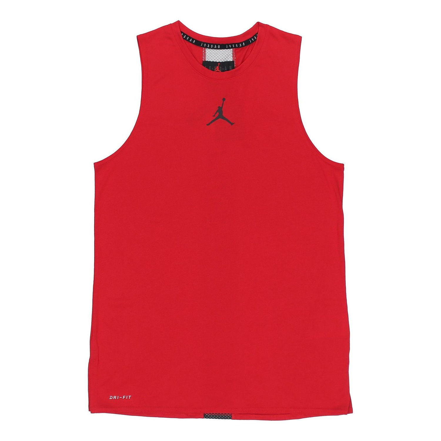 Majica bez rukava Jordan Jordan Air Logo Breathable Basketball Vest Crvena | CZ7851-687, 0