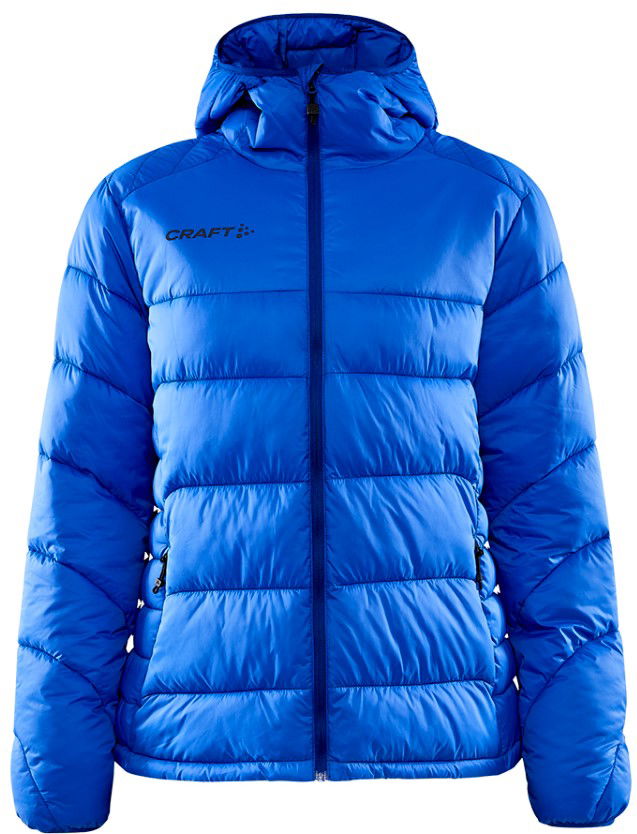 Pernata jakna Craft Insulated Hooded Puffer Jacket Plava | 1910391-346000