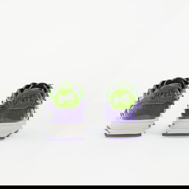Tenisice i cipele BAPE BAPE Sta 1 M1 Ljubičasta | 0ZXSHM191303OPPX, 4