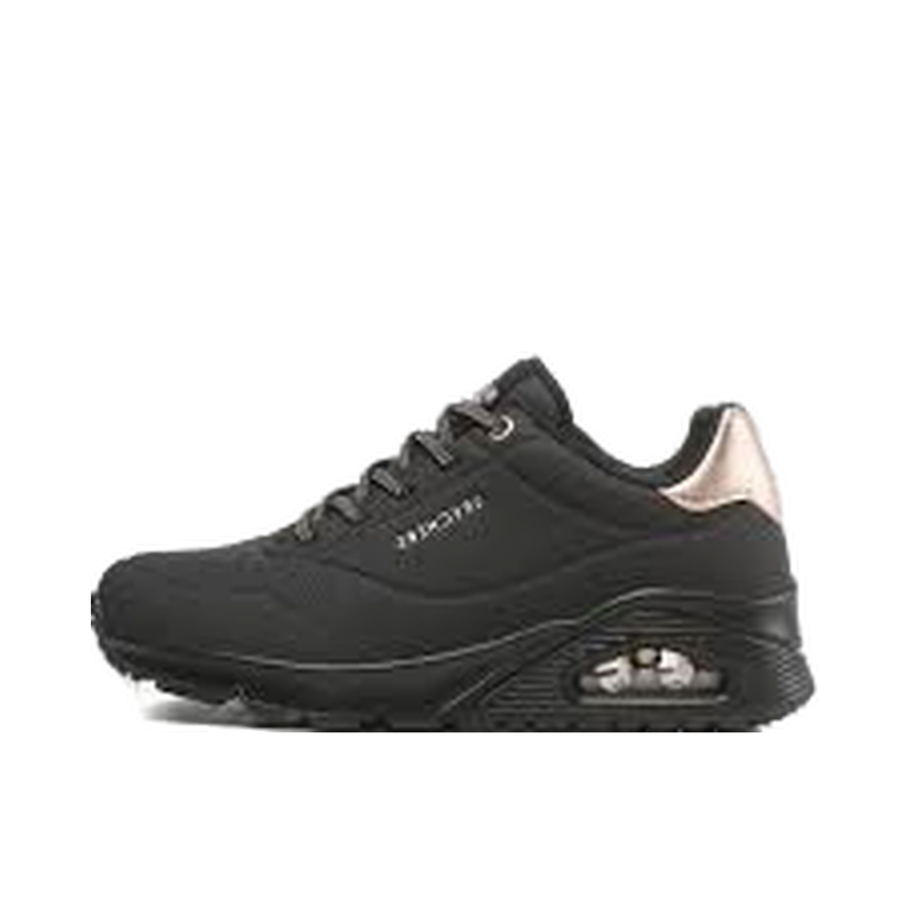 Tenisice i cipele Skechers Uno Crna | 155196-BBK