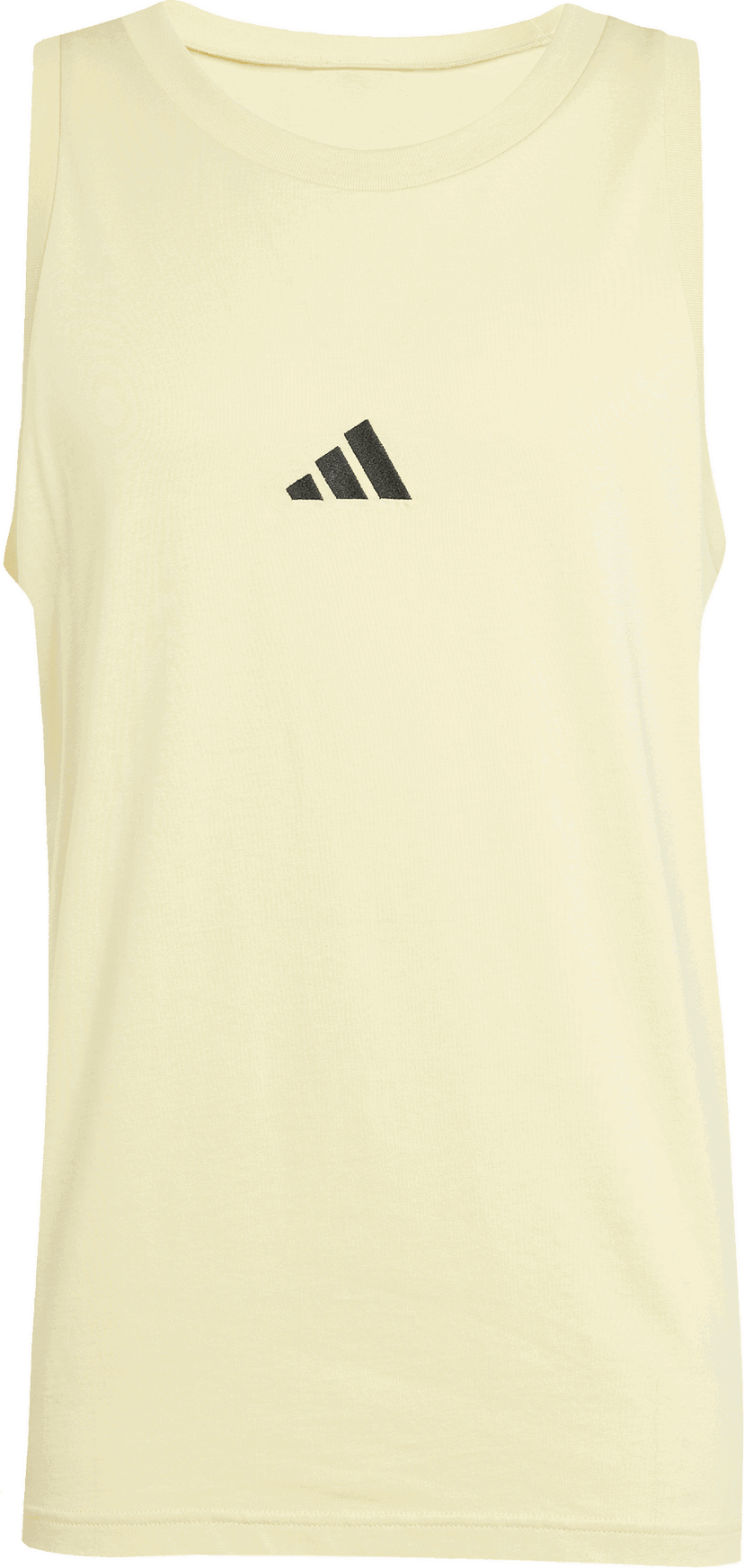 Majica bez rukava adidas Originals adidas Essentials Small Logo Tank Top Žuta | je8979