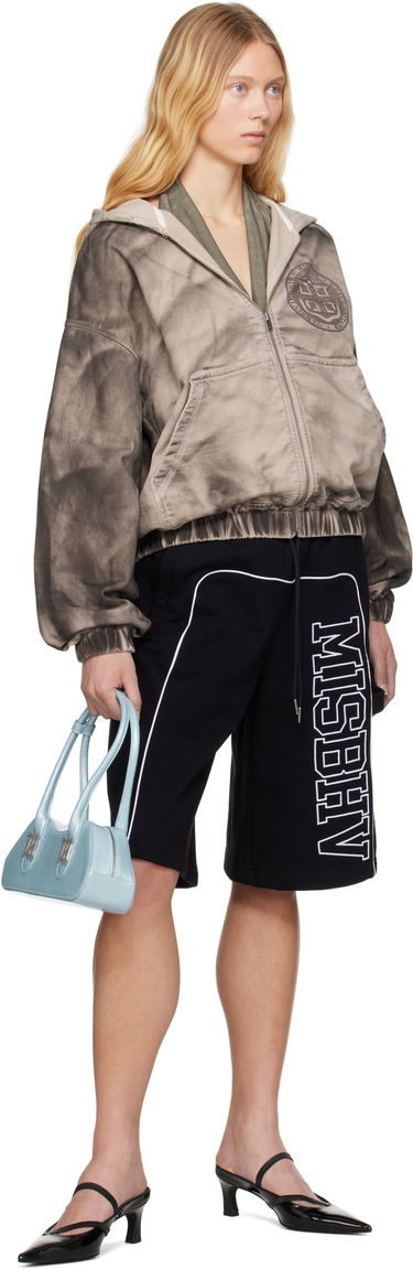 Ručna torbica MISBHV MISBHV Uptown Bowling Bag Plava | 250A403, 3